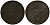 Дания 2 эре 1969 Фредерик IX (1947-1972) KM 840 цинк 4176-534