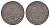Россия 3 копейки 1880 СПБ, Александр II (1855-1881) Биткин 519 медь 00-00