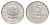 Польша 5 грошей 1962 Y A46 алюминий UNC 4627-912