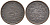 Нидерланды 1/2 цента 1928 Вильгельмина (1890-1948) KM 138 бронза 4576-517