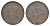 Франция 5 сантимов 1916 KM 842 бронза 4539-343