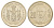 Сербия 20 динаров 2011 Иво Андрич KM 53 медь цинк никель UNC 4648-115