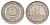 Югославия 1 динар 1965 KM 47 медно-никель 4671-134