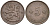 Финляндия 5 пенни 1920 KM 22 медь 96-236