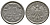 Польша 10 грошей 2000 MW KM 279, Parchimowicz 704g медно-никель 220-429