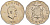 Замбия 50 нгве 1972 KM 16 медно-никель UNC 4593-521