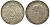 Бавария 3 марки 1914 D, Людвиг III (1913-1918) Weege 52, J. 52, KM 520 серебро 413-5713