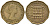 Великобритания 3 пенса 1963 Елизавета II (1952-2022) KM 900, Spink 4153 никель латунь 4561-1034