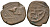 Индия, Макрай 1 пайс ND (1886-1920) Бхарат Шах KM 1 медь 441-1443