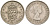Великобритания 1 шиллинг 1954 Елизавета II (1952-2022), Английский герб KM 904, Spink 4147 медно-никель    4595-841
