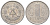 ГДР 1 пфенниг 1979 A KM 8.1 алюминий 4651-1256