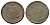 Россия 2 копейки 1820 ЕМ-НМ, Александр I (1801-1825), Екатеринбургский монетный двор Биткин 361 медь    4683-141