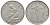 Бельгия 1 франк 1923 Belgie, Альберт I (1909-1934) KM 90 никель 51-1222