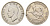Новая Зеландия 1 шиллинг 1940 Георг VI (1936-1952) KM 9 серебро 87-412