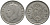 Испания 5 песет 1975 (77) Хуан Карлос I (1975-) KM 807 медно-никель 4577-727