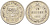 СССР 15 копеек 1923 Федорин 4 серебро 4160-644