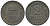 Венгрия 2 филлера 1944 BP KM 519 цинк 187-1257