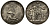 Пруссия 3 марки 1913 Вильгельм II (1888-1918), 100 лет победы над Наполеоном KM 534, J. 110 серебро 3711-1211