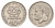 Греция 10 драхм 1978 Демокрит  KM 119 медно-никель    4660-812