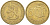 ФИНЛЯНДИЯ 50 ПЕННИ 1972 S KM 48 алюминиевая бронза 3457-927