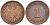 Германия 1 пфенниг 1893 D KM 10, J. 10 медь    4594-1234