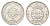 Португальский Тимор 6 эскудо 1958 год-тип KM 15 серебро 4671-831