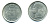 Бельгия 5 франков 1975 Belgie, Бодуэн I (1951-1993) KM 135.1 медно-никель 25-825