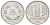 ГДР 1 пфенниг 1977 A KM 8.2 алюминий 201-359