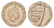 Великобритания 20 пенсов 2011 Елизавета II (1952-2022) KM 1111, Spink 4631 (G4) медно-никель 4674-1026
