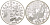 Франция 1 1/2 евро 2004 расширение Евросоюза KM 1391 серебро PROOF 11-241-41