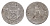 Цвайбрюккен 5 пфеннигов 1919 Funck 630.1, Men05 28182.1, Men18 35439.1 железо 4659-238