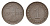 Германия 1 рентенпфенниг 1924 A KM 30, J. 306 бронза 4696-558