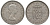 Великобритания 1 шиллинг 1963 Елизавета II (1952-2022), Английский герб KM 904, Spink 4147 медно-никель 4122-1044