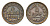 Индия, Кач 1 трамбийо 1944 Y 76 медь 1522-925