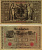 ГЕРМАНИЯ 1000 МАРОК 1910 21 АПРЕЛЯ 1910, СЕМИЗНАЧНЫЙ НОМЕР, СЕРИЯ J Pick 44b бумага 8610-20-1