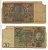ГЕРМАНИЯ 20 РЕЙХСМАРОК 1929 М Pick 181а бумага 6289-6-1