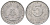 ГДР 5 пфеннигов 1968 А KM 9.1 алюминий 4625-158