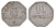 Ланген-Швальбахе 10 пфеннигов ND Funck 271.2, Men18 17960.2 железо aUNC 4643-935