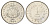 Коста-Рика 1 колон 1984 KM 210 нержавеющая сталь UNC 4181-1147