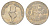 Тунис 1 динар 1990 KM 319 медно-никель 4402-1257