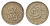 Чехословакия 3 кроны 1966 KM 57 медно-никель 4673-935