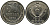 СССР 50 КОПЕЕК 1964 НАБОРНАЯ KM 133а.2, Федорин 27 медь никель цинк BUNC 181-244
