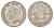 ЮАР 2 шиллинга (флорин) 1942 KM 29 серебро 4637-353