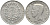 Швеция 1 крона 1939 G, Густав V (1907-1950) КМ 786.2 серебро 202-527