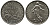 Франция 1 франк 1977 сеятель KM 925.1, Le Franc 226.22 никель 186-911