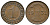 ГЕРМАНИЯ 1 РЕЙХСПФЕННИГ 1931 E KM 37, J. 313 бронза 4380-1223