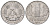 ГДР 1 пфенниг 1968 А КМ 8.1 алюминий 4651-1117