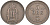 Швеция 5 эре 1881 Оскар II (1872-1907) король Швеции и Норвегии KM 736 бронза 4557-511
