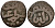 Индия, Делийский султанат 2 гани 1266-1287 AD Ghiyath al-Din Balban (1266-1287) биллон 4189-258