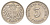 Германия 5 пфеннигов 1912 D KM 11, J. 12 медно-никель 4701-1053